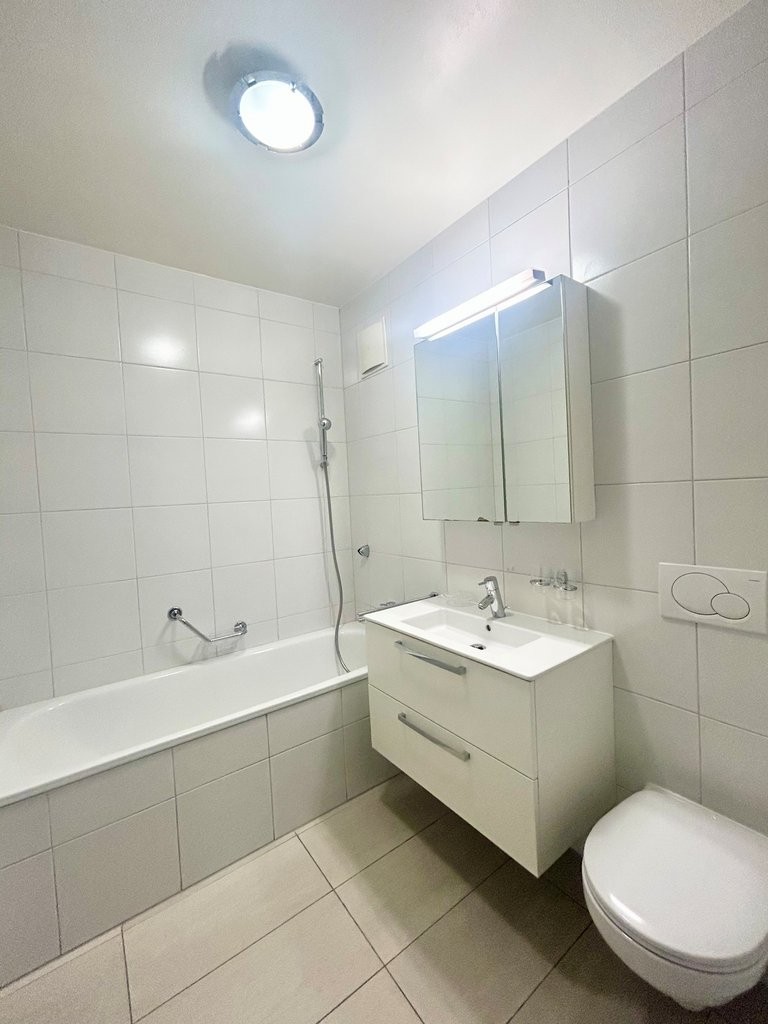 2 ½ Zimmer Wohnung