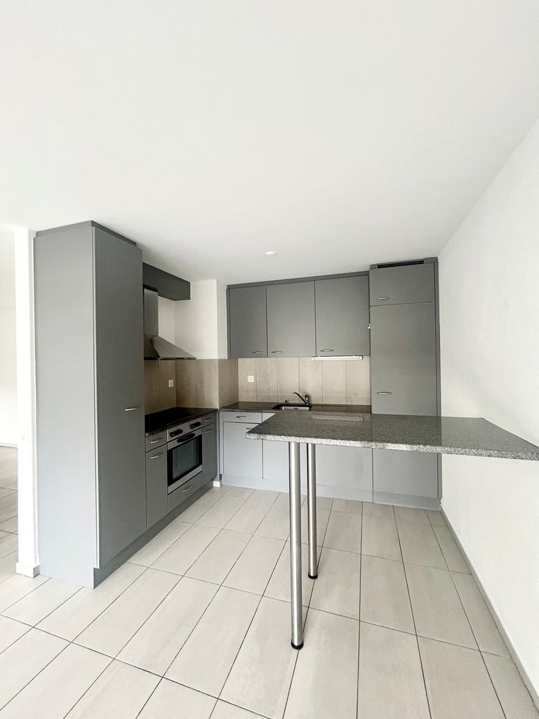 2 ½ Zimmer Wohnung