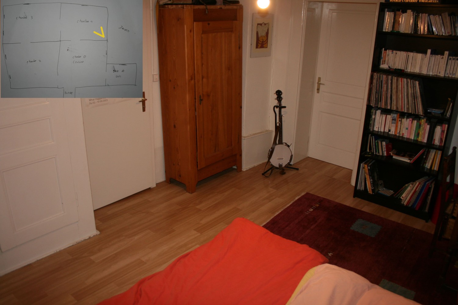 3-Zimmer-Wohnung