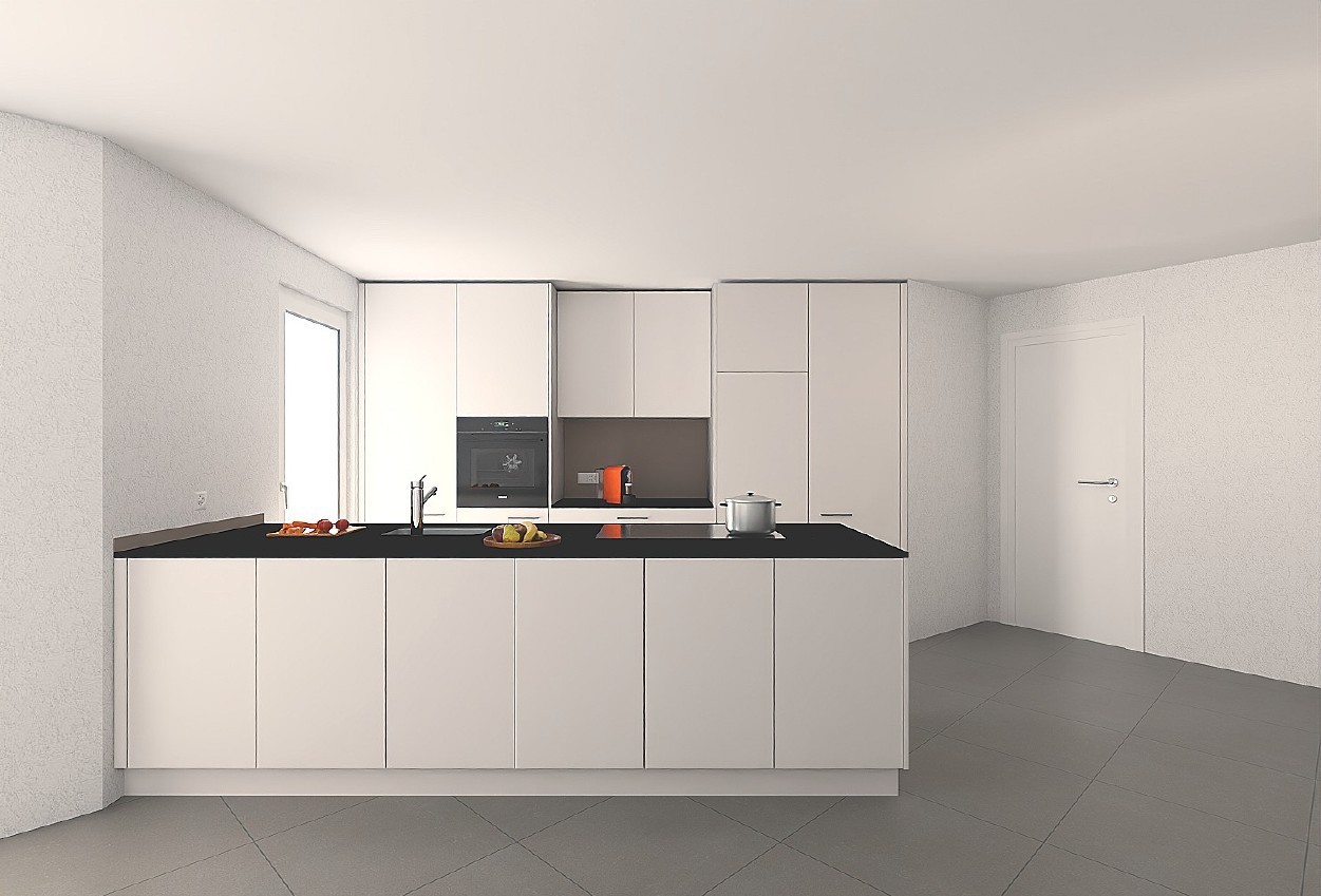 4 ½ rooms apartment