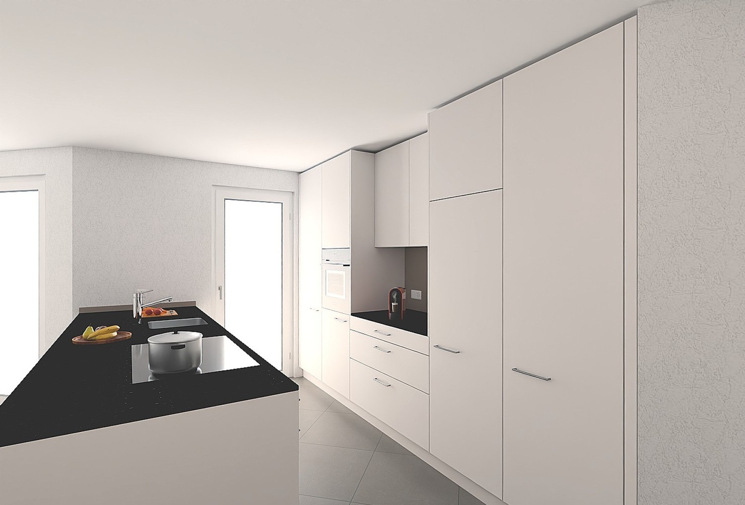 4 ½ rooms apartment