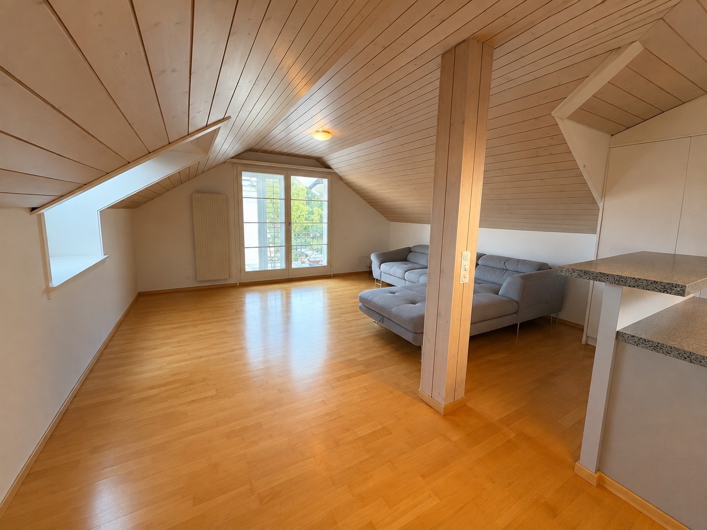 Appartement de 2 ½ pièces