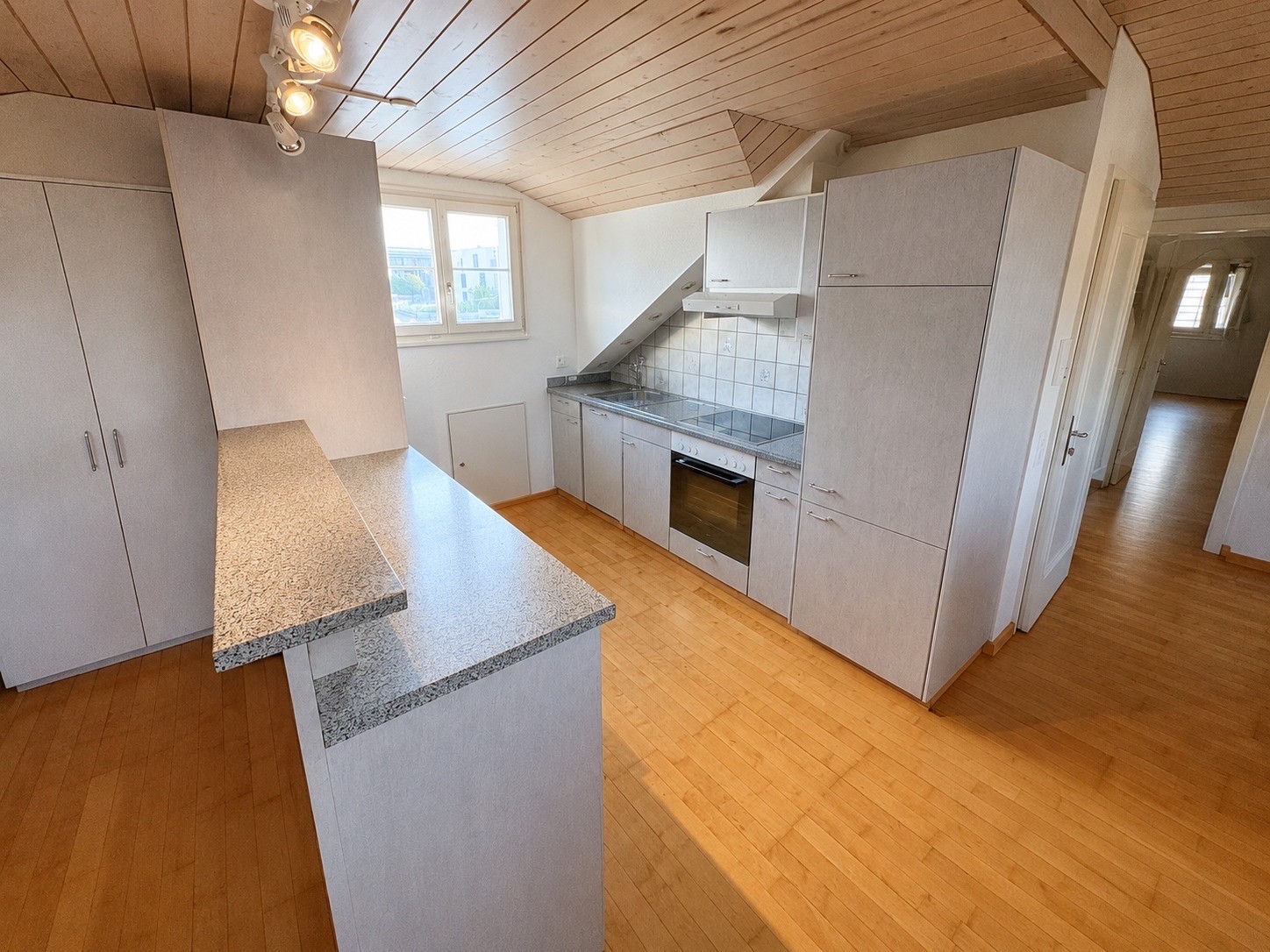 Appartement de 2 ½ pièces