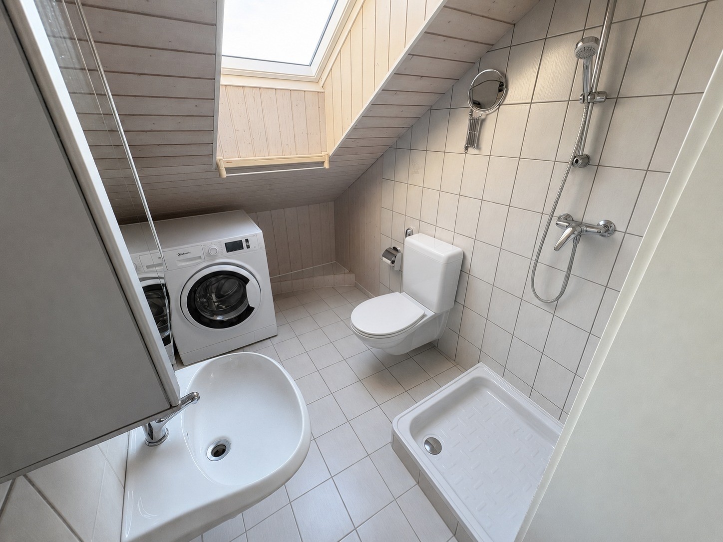 Appartement de 2 ½ pièces