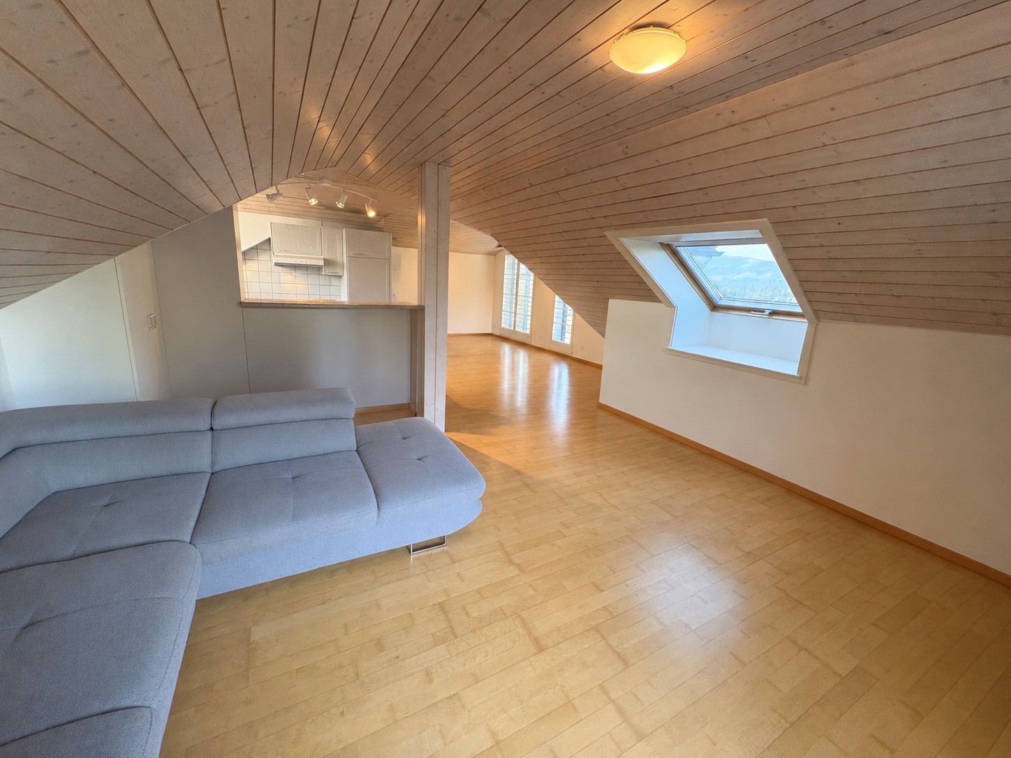 Appartement de 2 ½ pièces