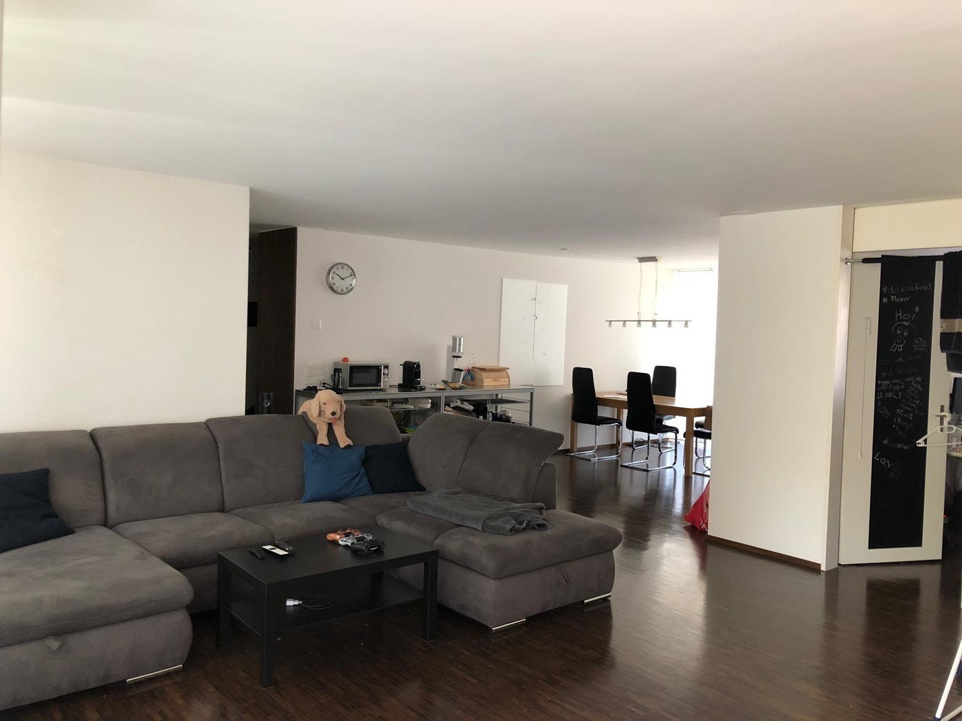 Room in a shared flat