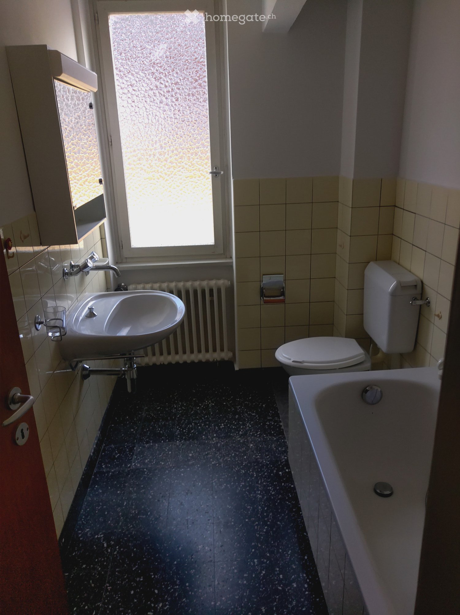 3 ½ Zimmer Wohnung