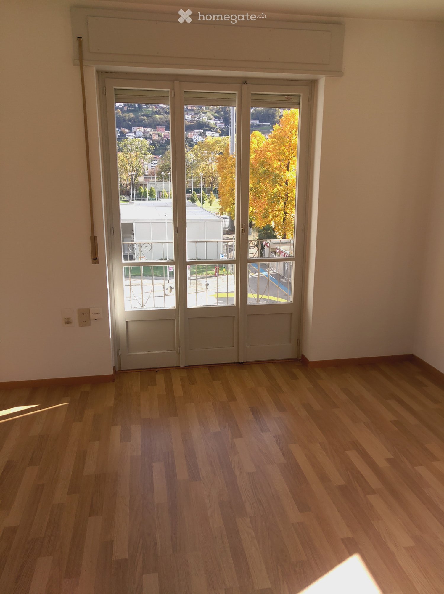 3 ½ Zimmer Wohnung