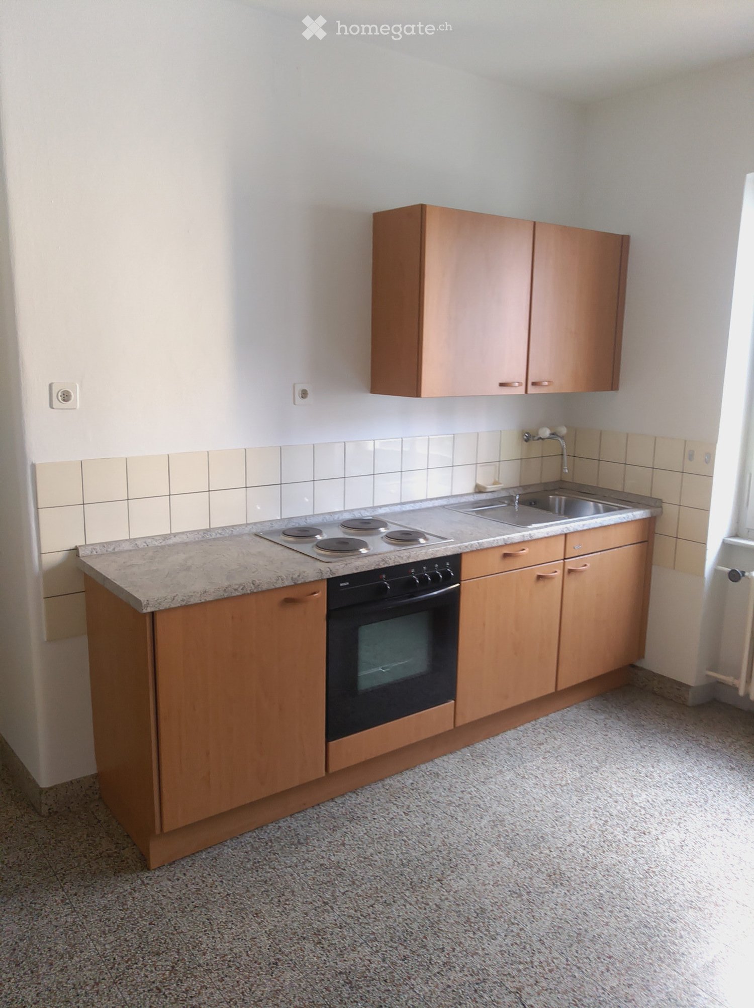 3 ½ Zimmer Wohnung