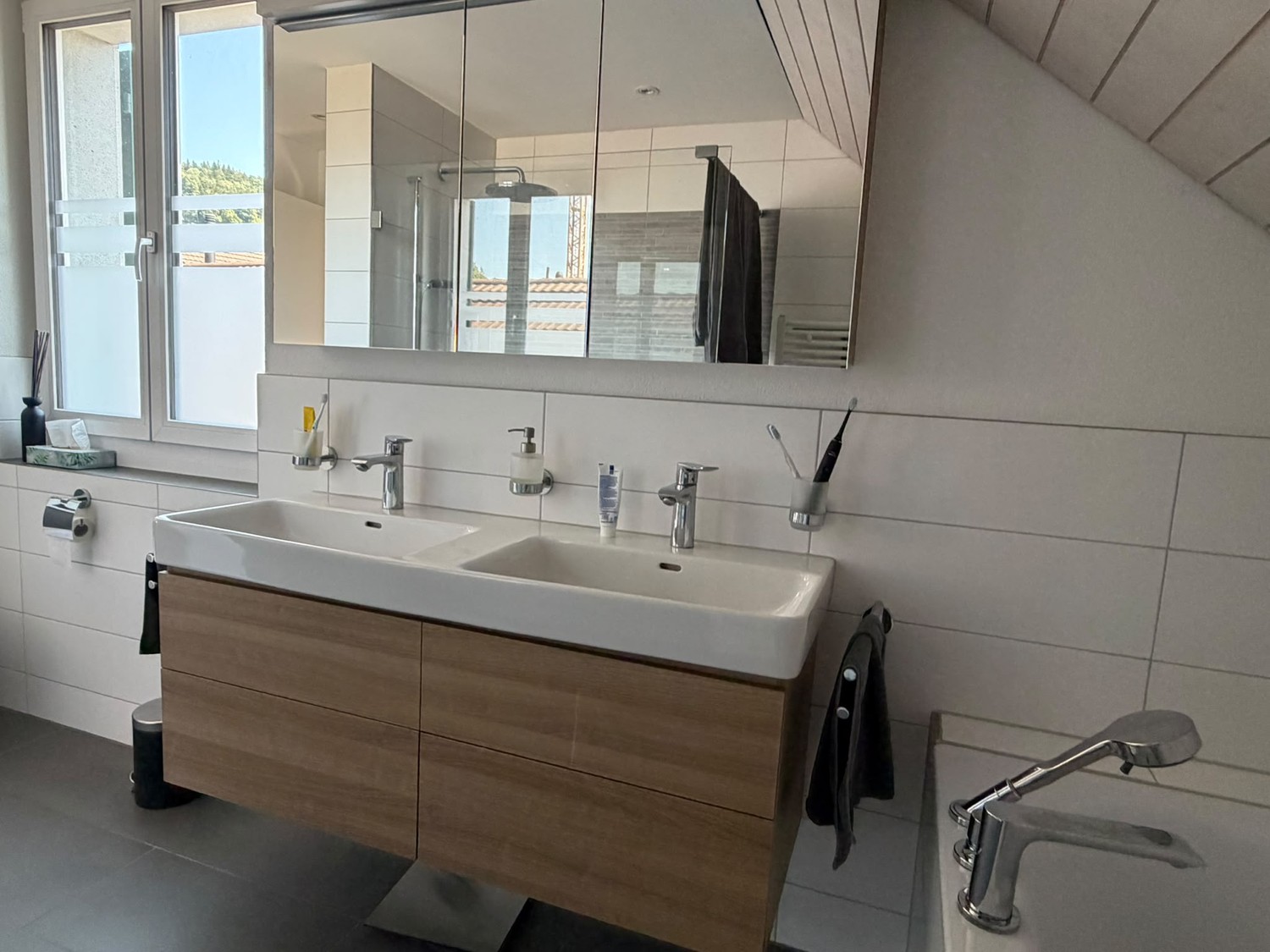Appartement de 3 ½ pièces