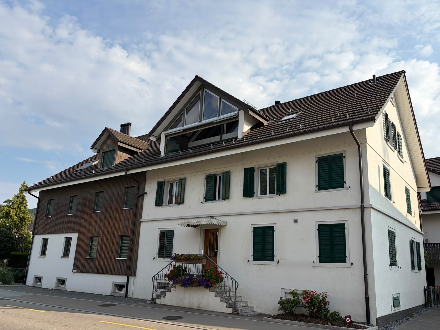 Appartement de 3 ½ pièces