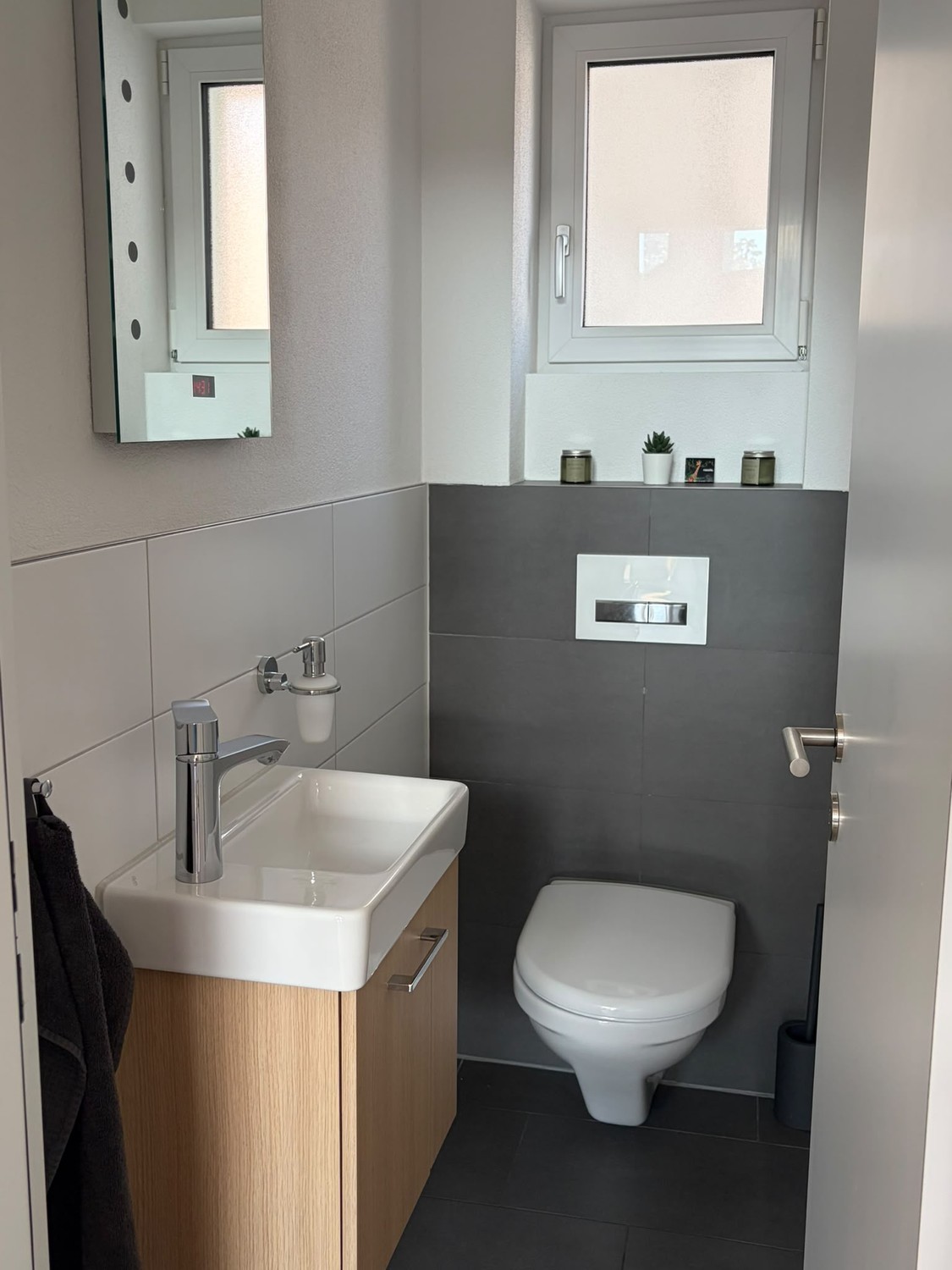 Appartement de 3 ½ pièces