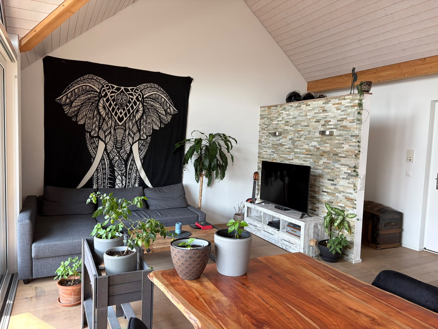 Appartement de 3 ½ pièces