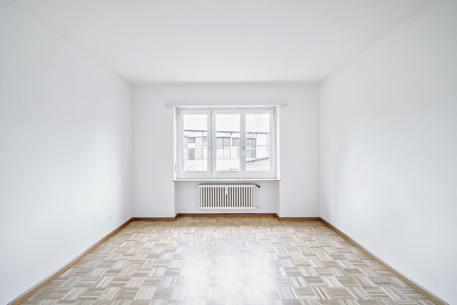 3 rooms apartment