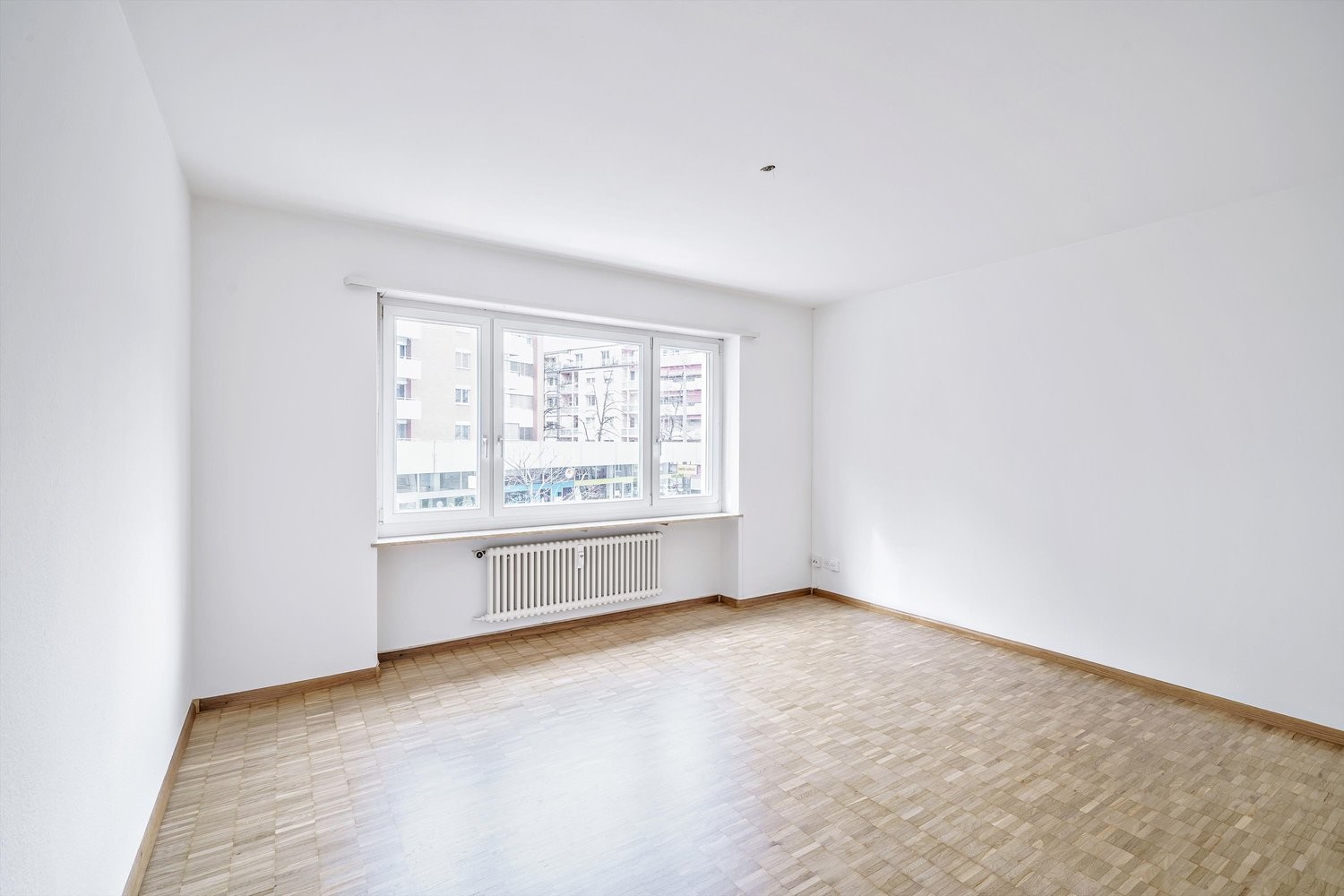 3 rooms apartment