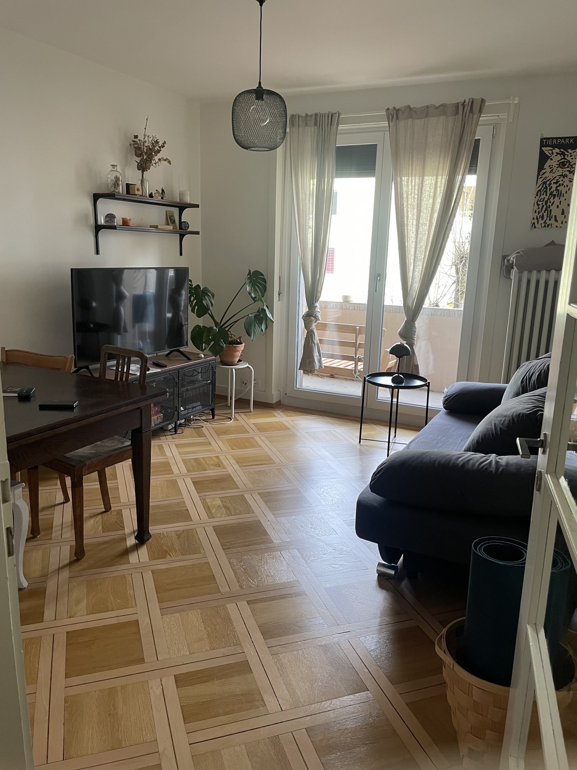 Appartement de 2 ½ pièces