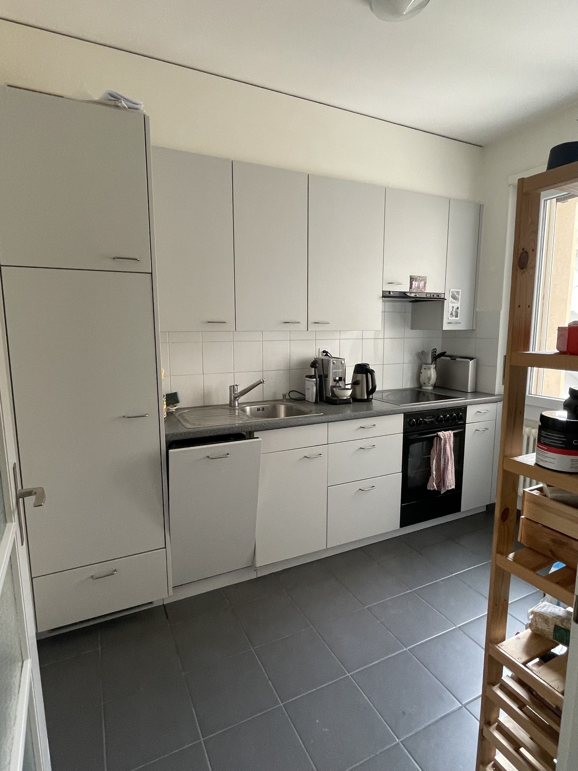 Appartement de 2 ½ pièces