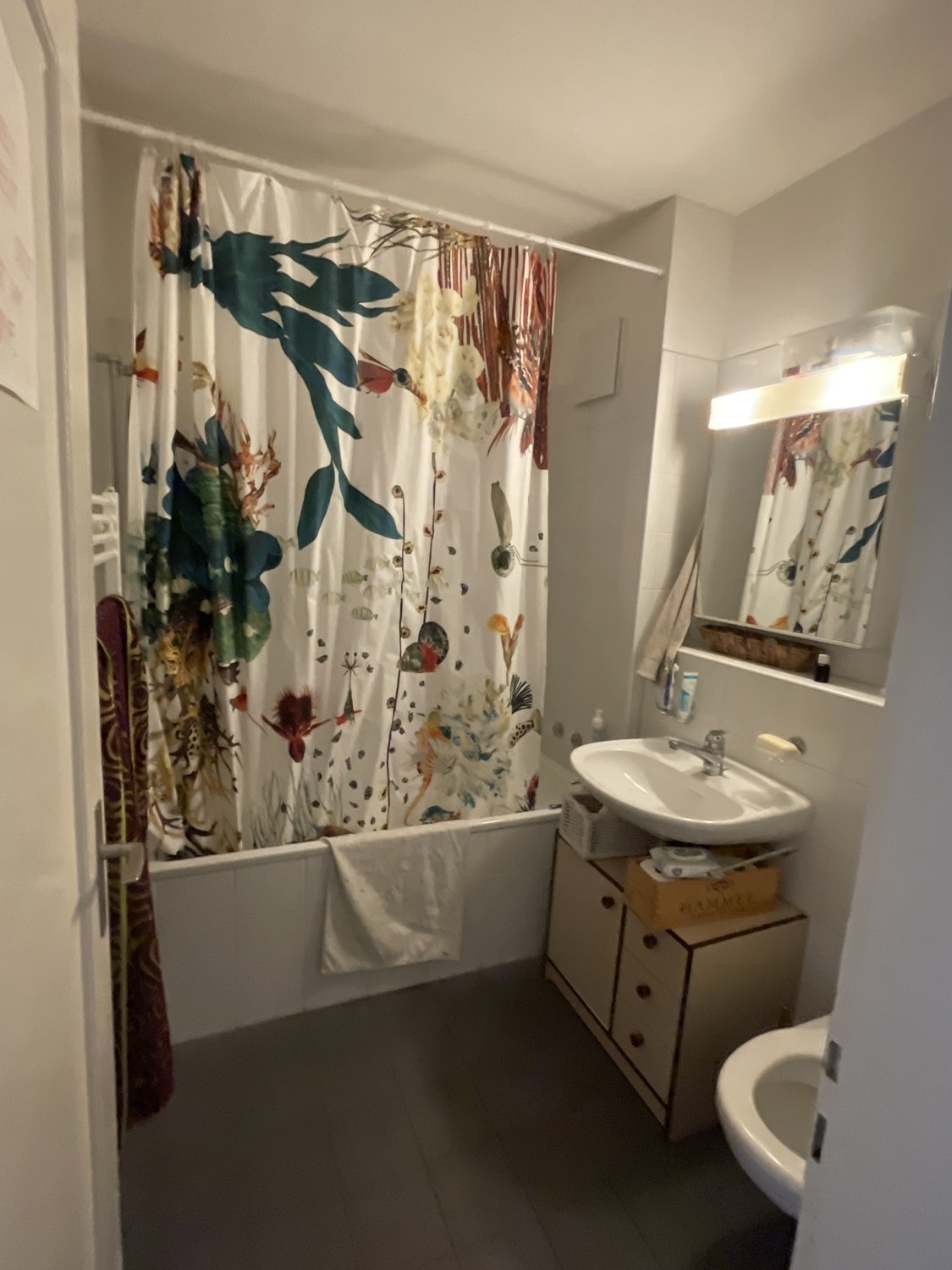 Appartement de 2 ½ pièces