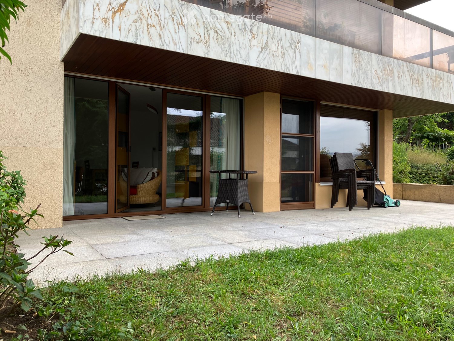 2 rooms apartment