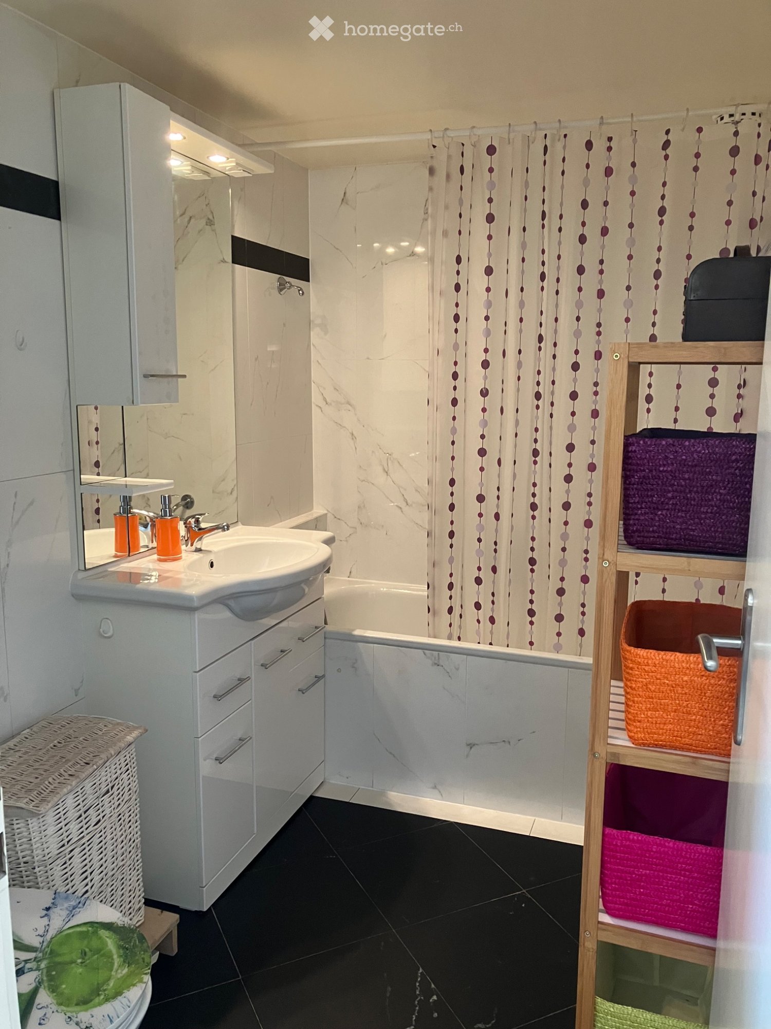 2 rooms apartment