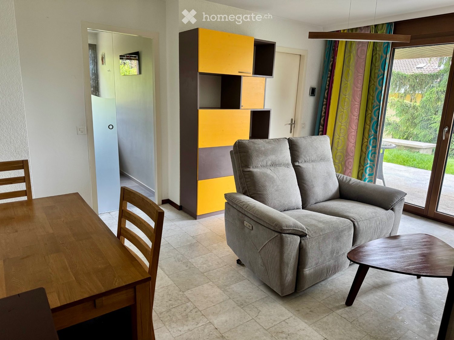 2 rooms apartment