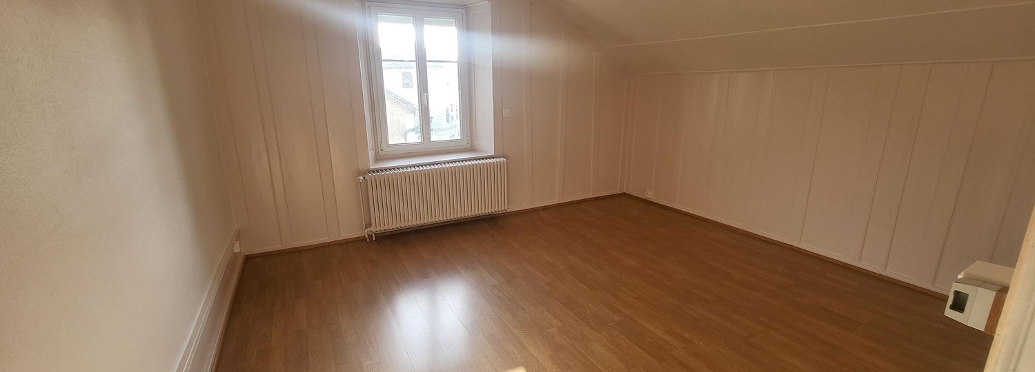 4 ½ rooms apartment