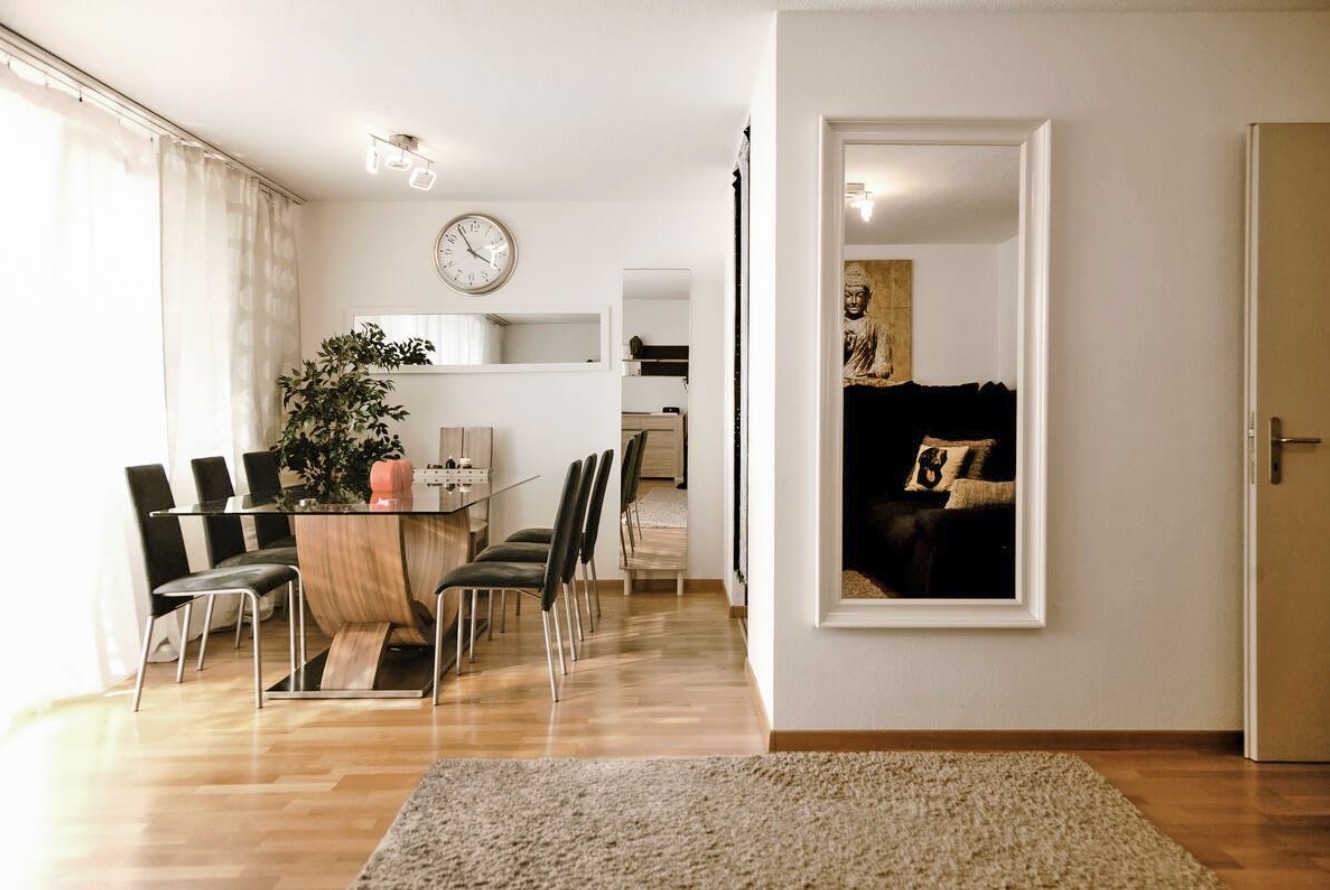Room in a shared flat