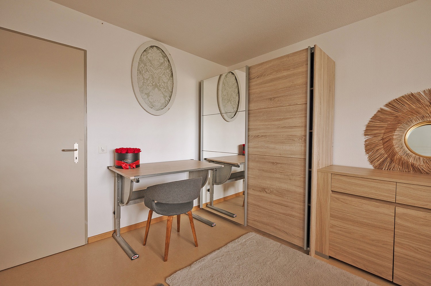 Room in a shared flat