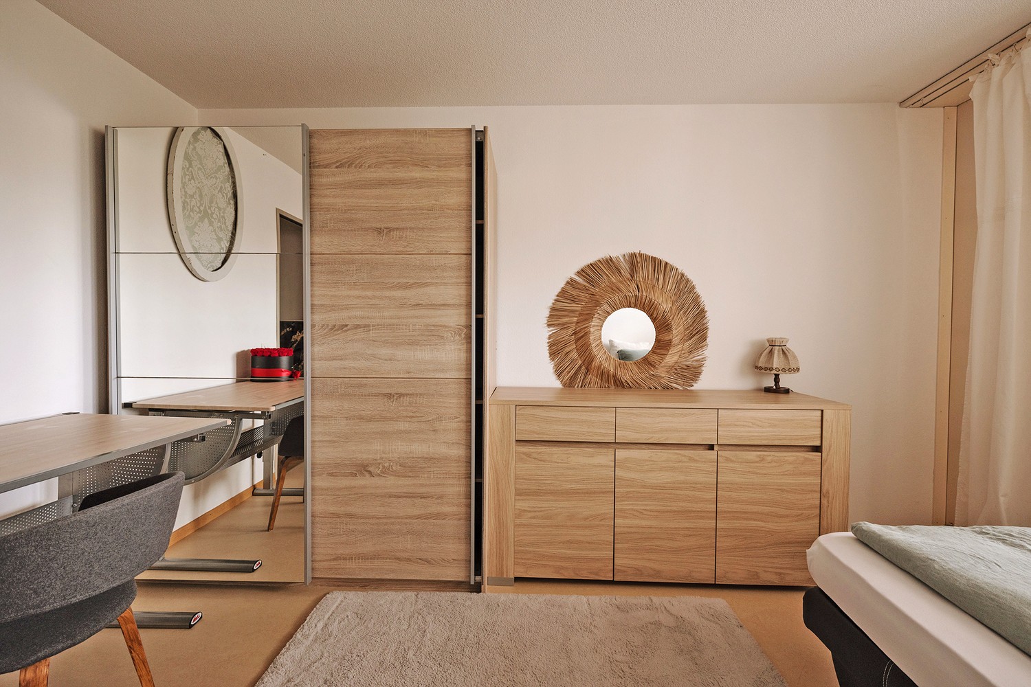 Room in a shared flat