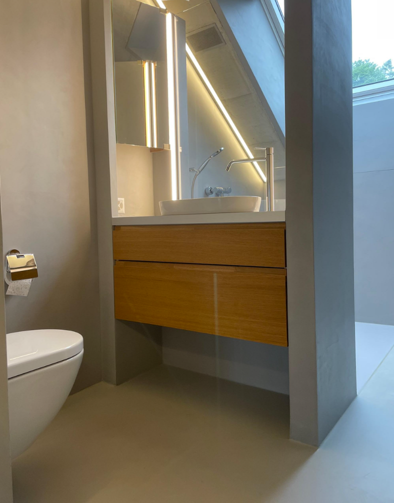 3 ½ rooms roof flat