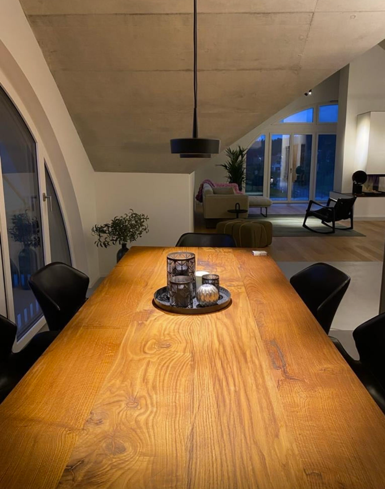 3 ½ rooms roof flat
