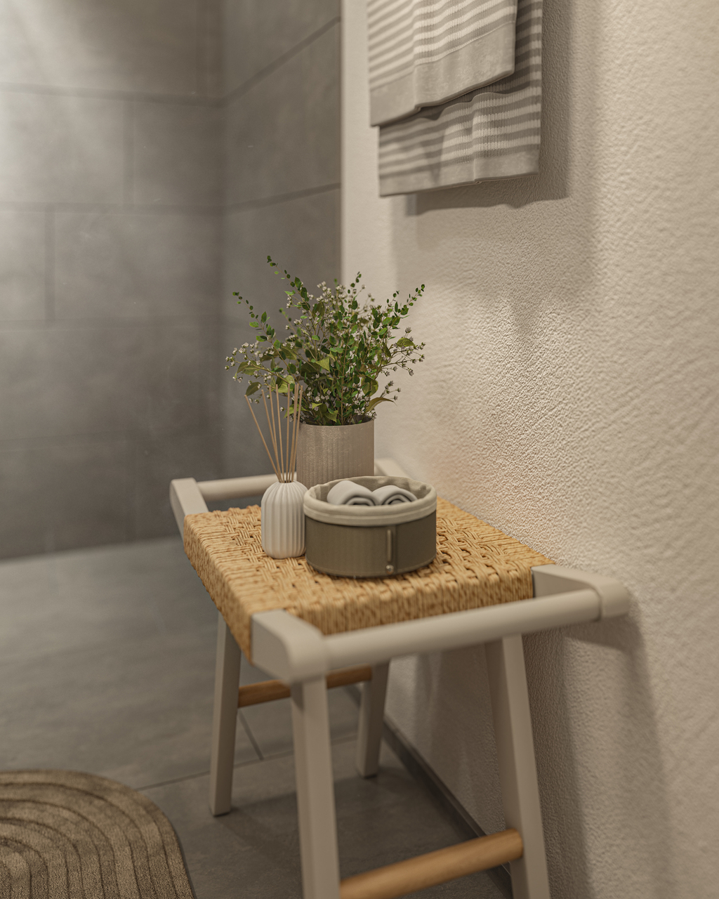 2 ½ rooms apartment