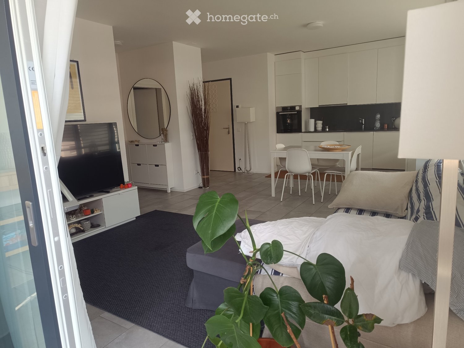 2 ½ Zimmer-Wohnung
