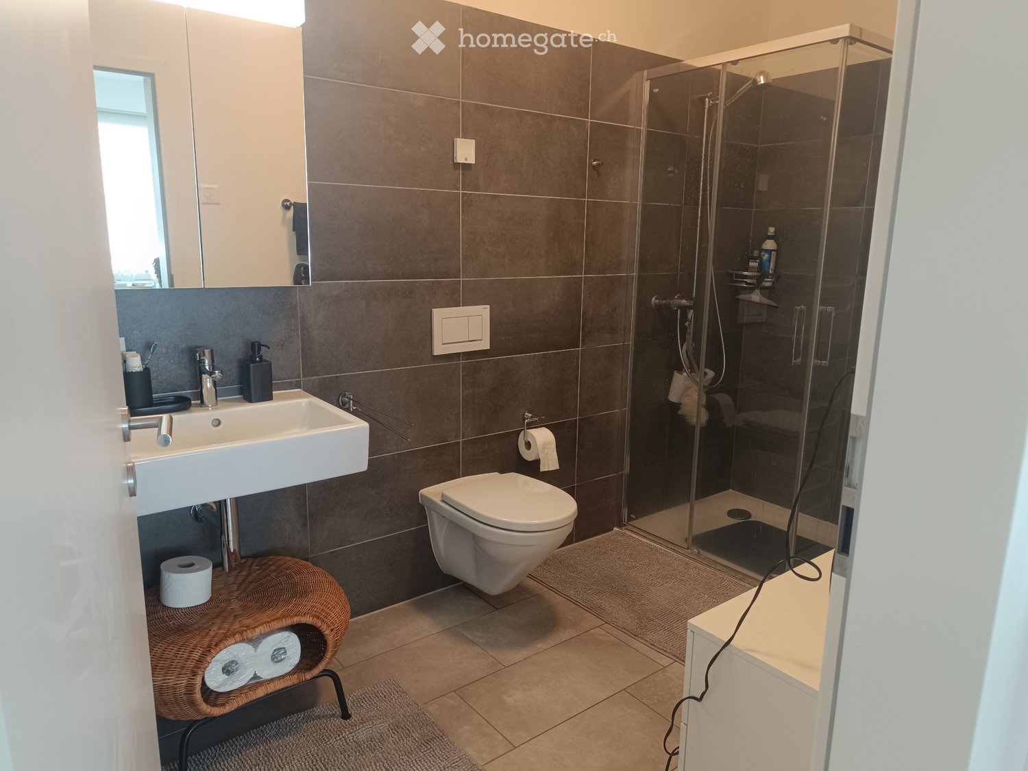 2 ½ Zimmer-Wohnung