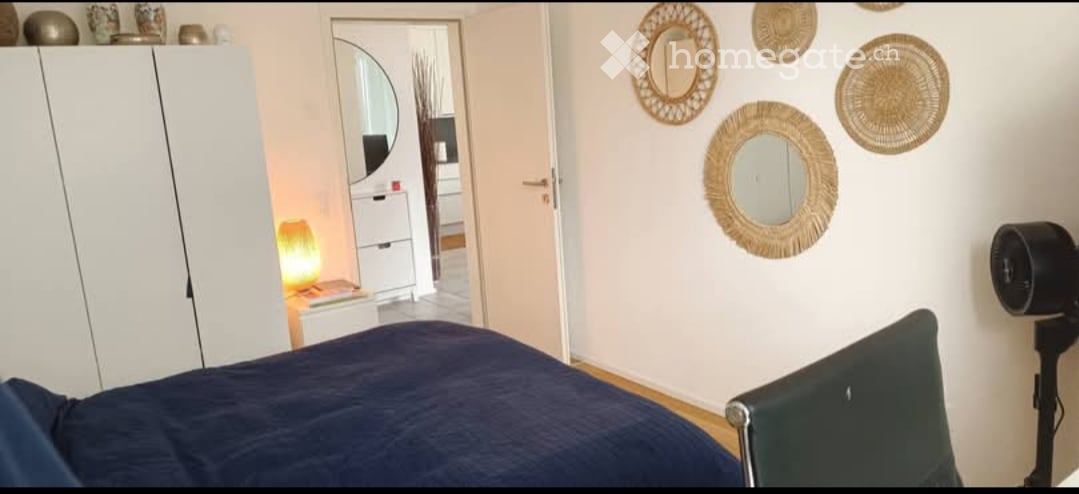 2 ½ Zimmer-Wohnung
