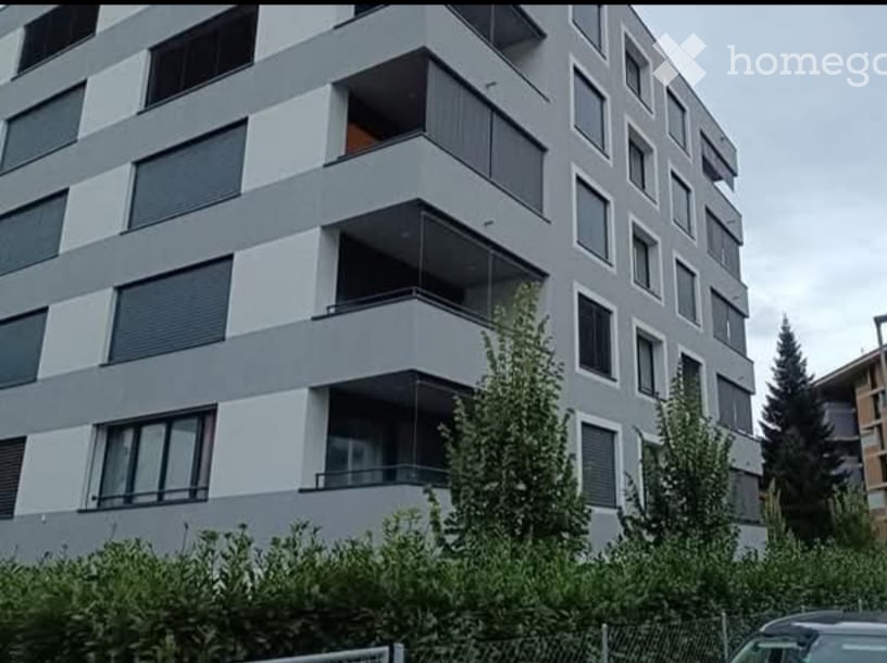 2 ½ Zimmer-Wohnung