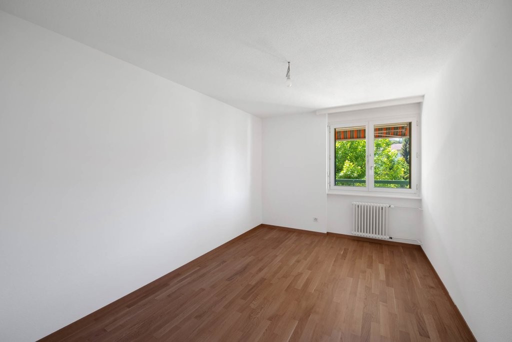 4 ½ Zimmer-Wohnung