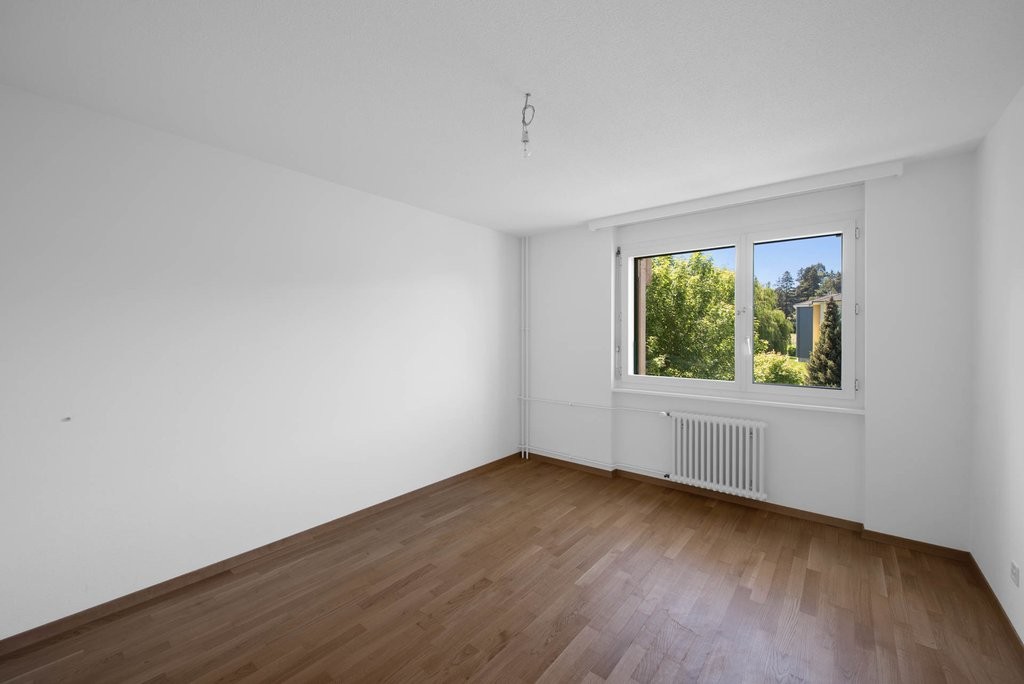 4 ½ Zimmer-Wohnung