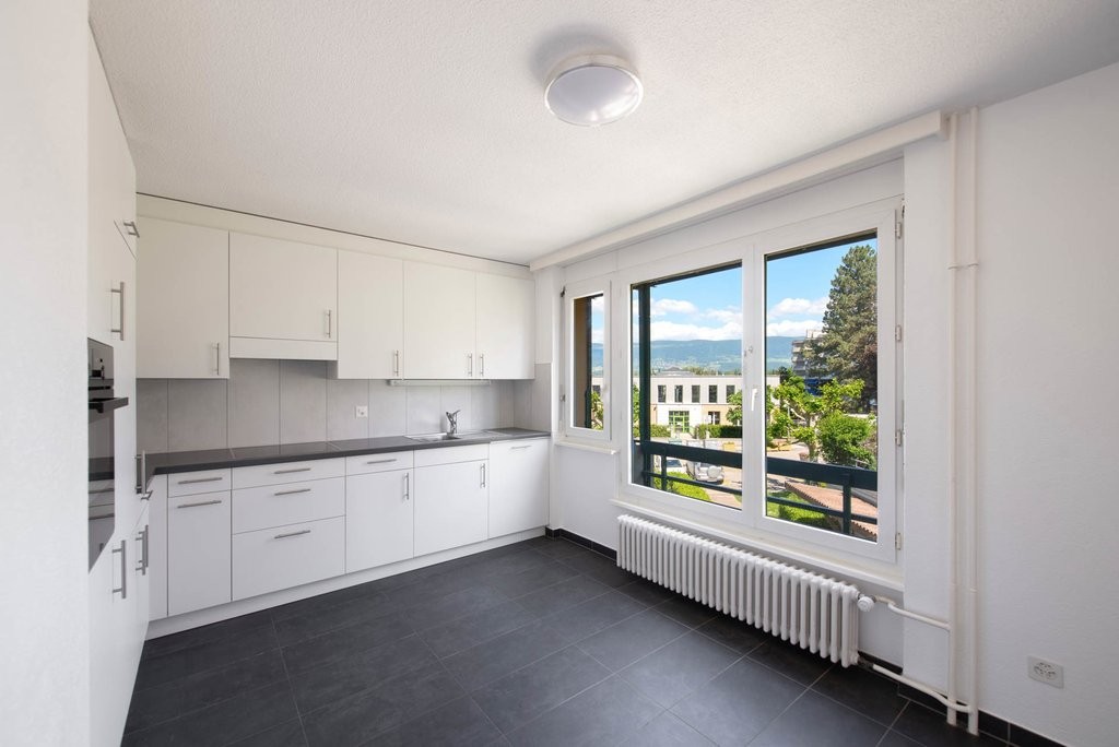 4 ½ Zimmer-Wohnung