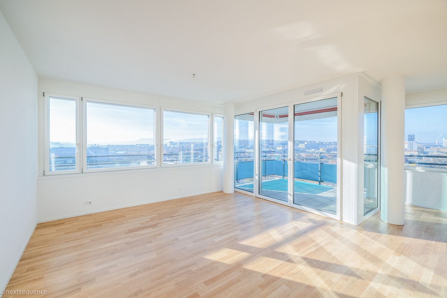 4 ½ rooms apartment