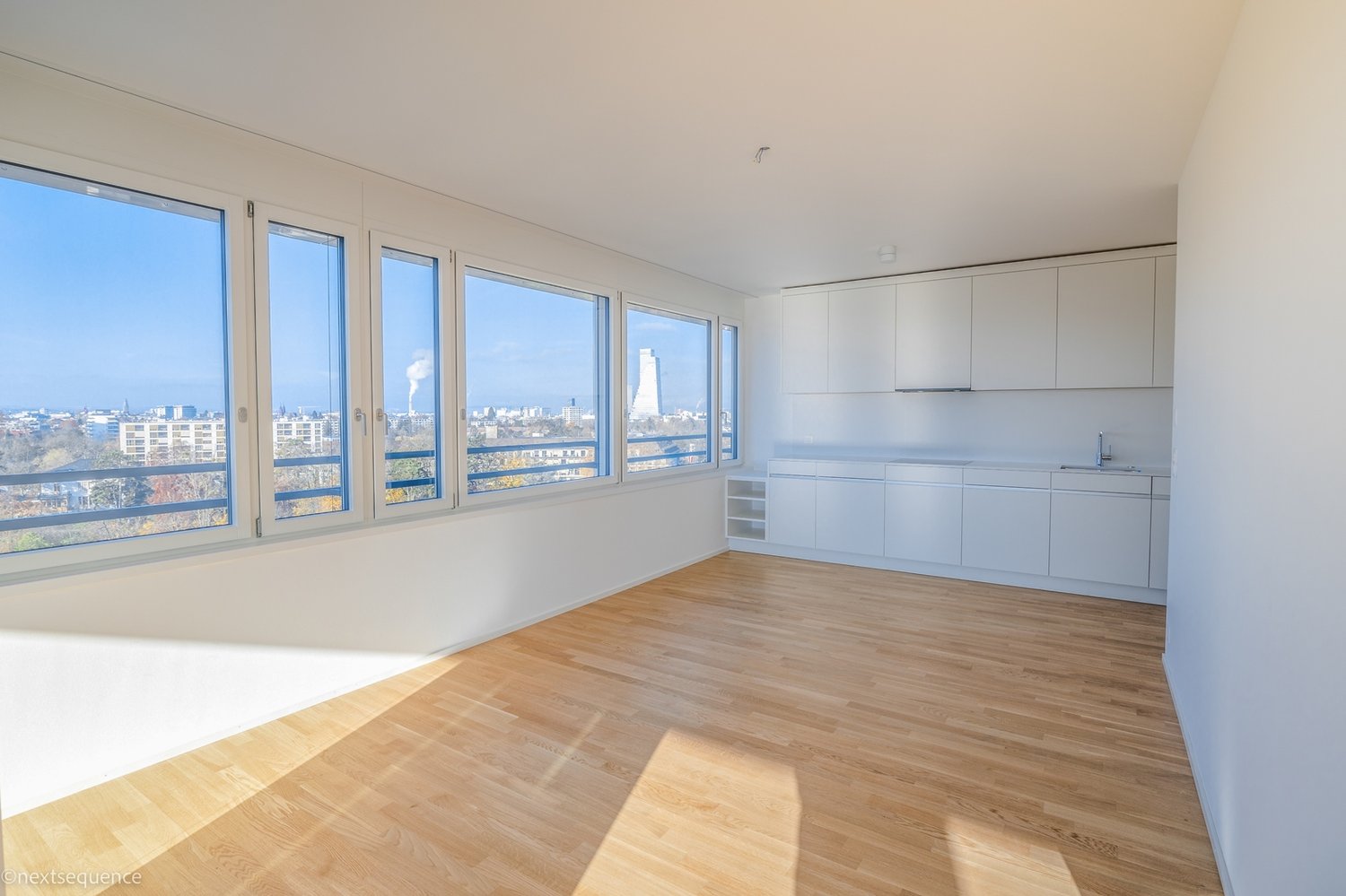 4 ½ rooms apartment