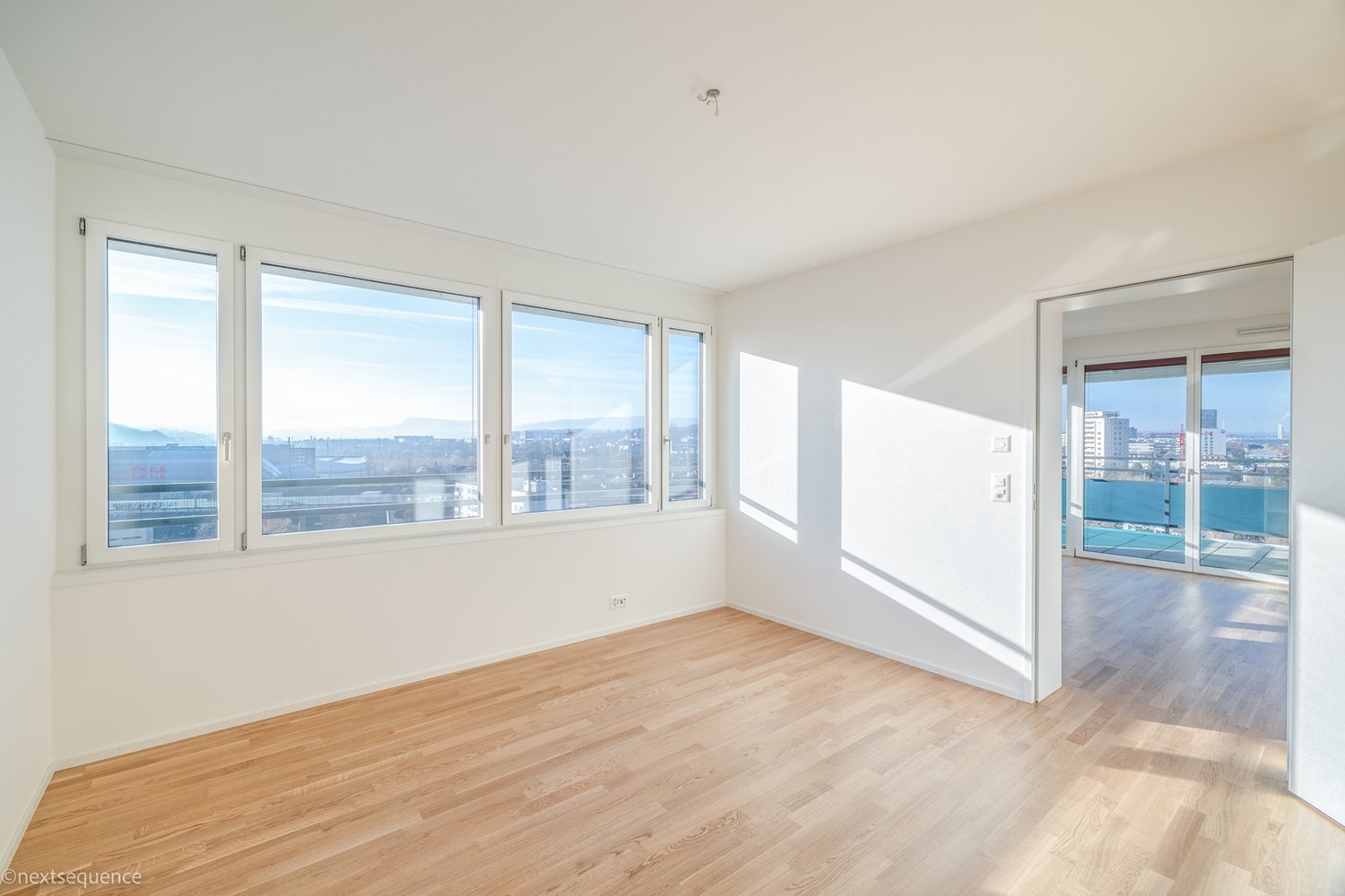4 ½ rooms apartment