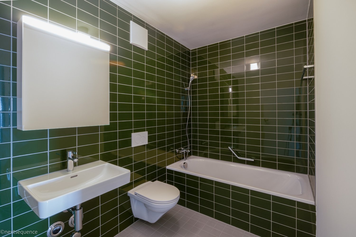 4 ½ rooms apartment