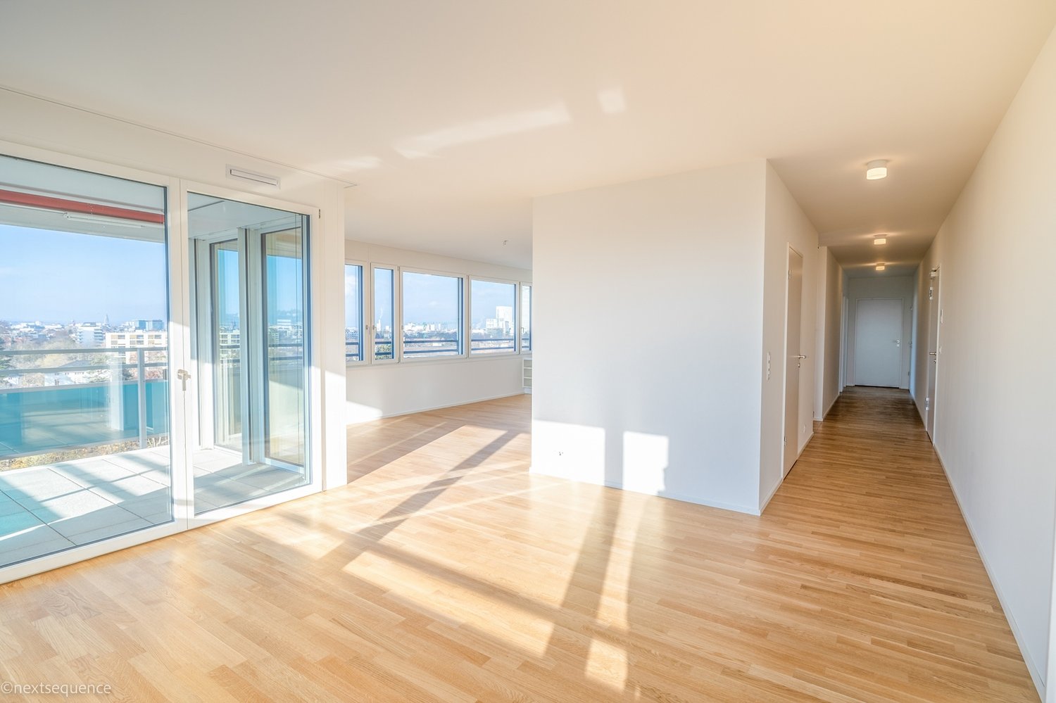 4 ½ rooms apartment