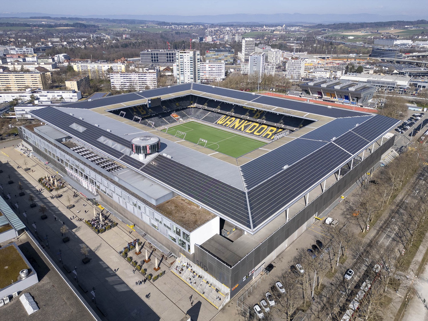 165-272m² office