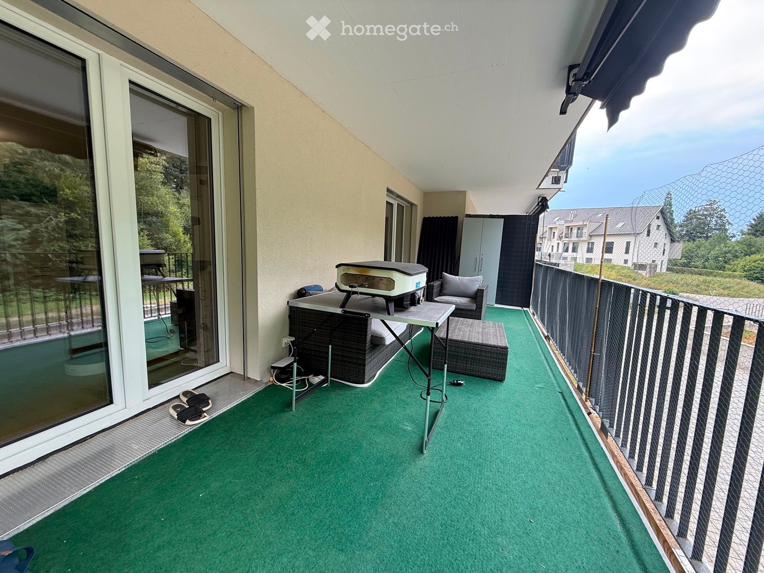 Appartement de 3 pièces