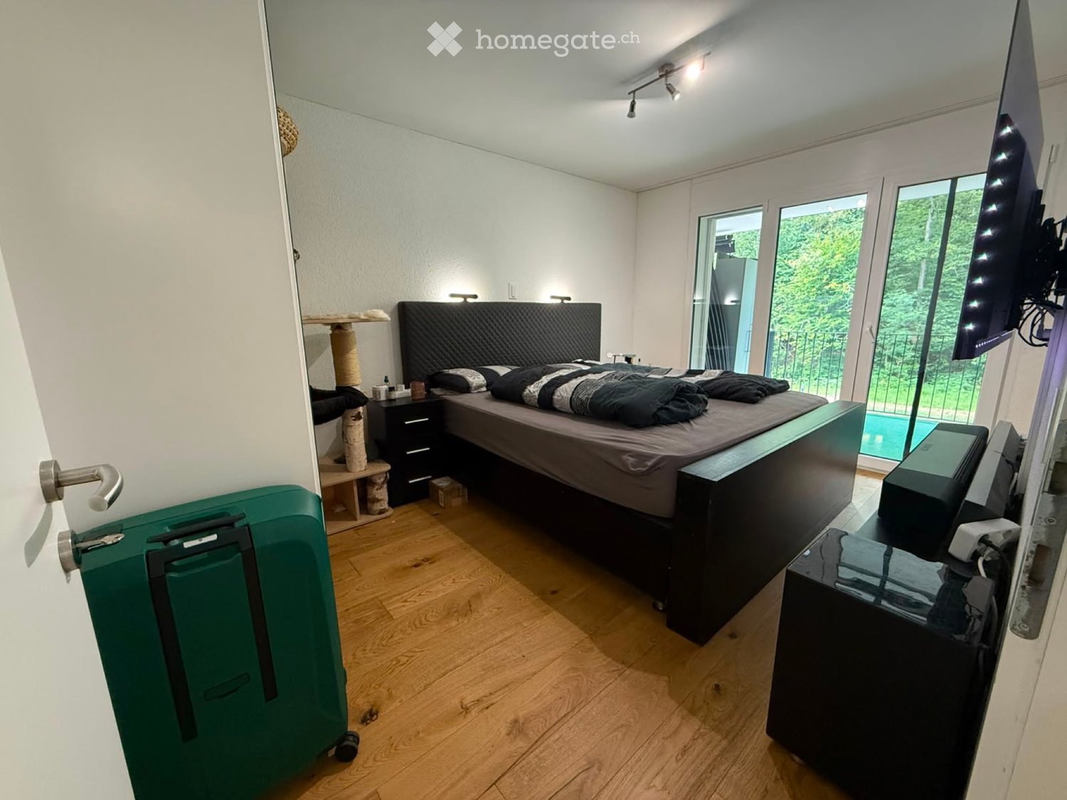 Appartement de 3 pièces