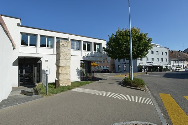 170m² office