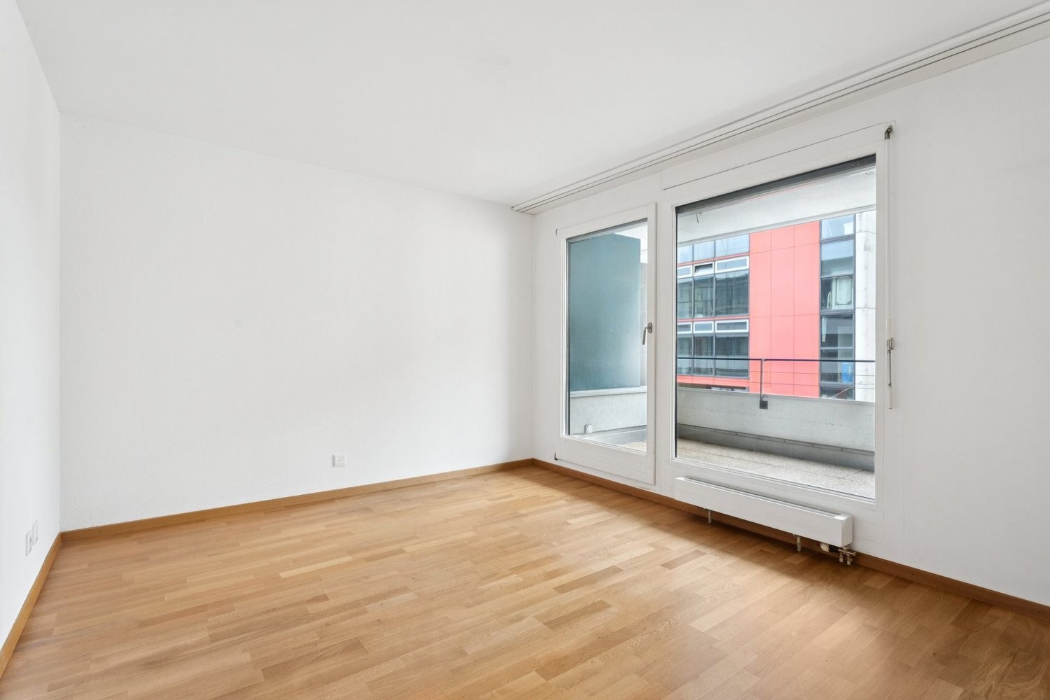 2 rooms apartment