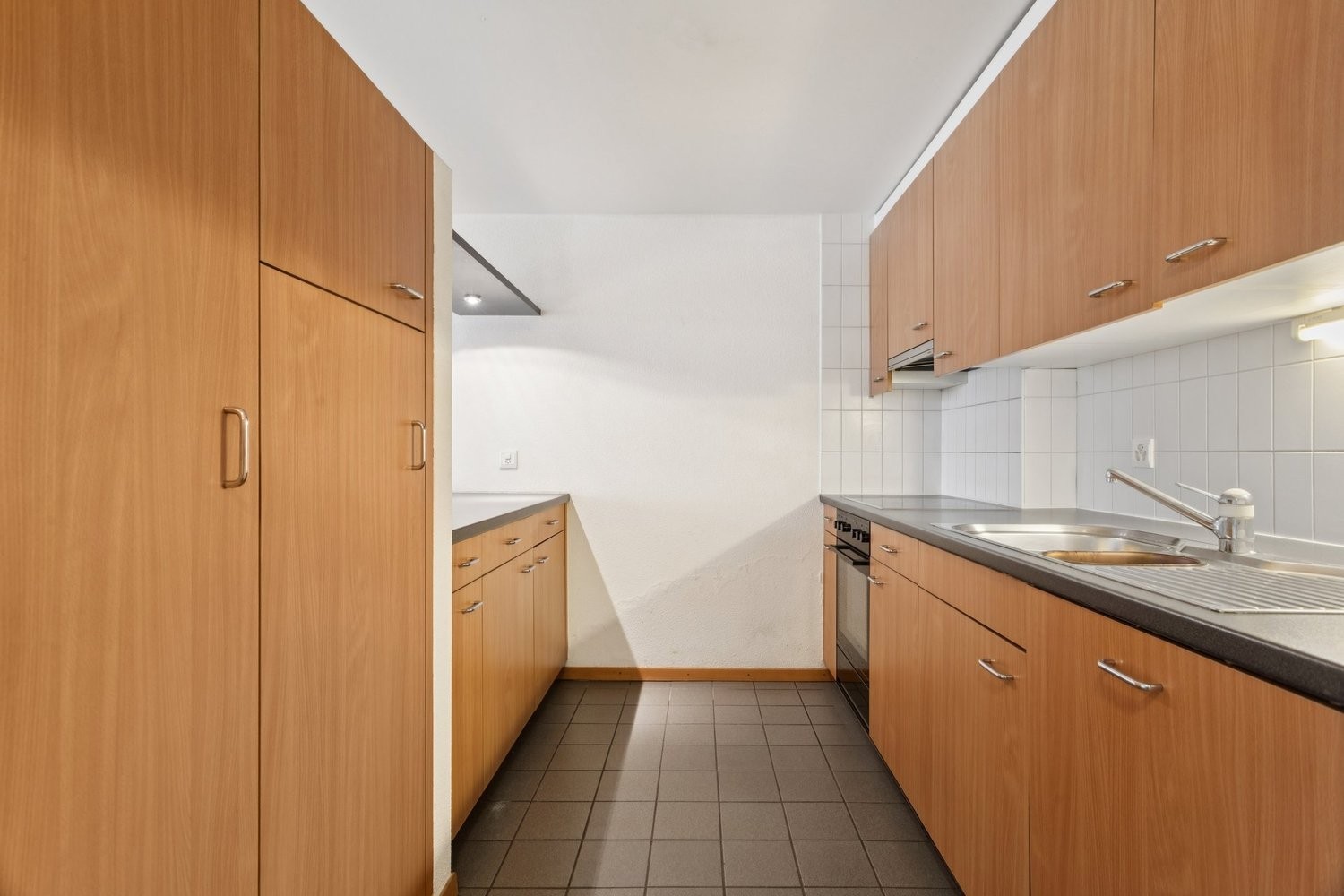 2 rooms apartment